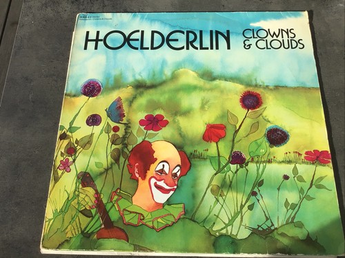 Hoelderlin clowns clouds - &,