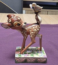 Jim Shore Disney Traditions Bambi Gebraucht