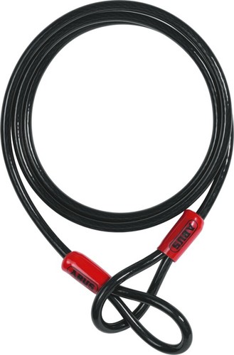 Abus cobra stahlkabel - abus,