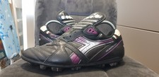 Diadora Van Basten Vintage GOAL Football Boots Soccer Shoes Fussball 10.5 44