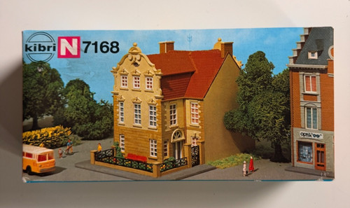 Kibri 7168 spur stadtvilla - kibri,