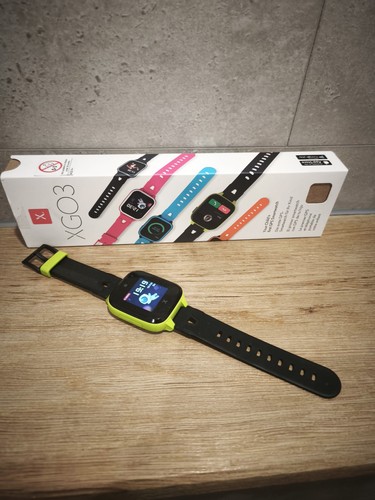 Xplora xgo3 first gps - xgo3,