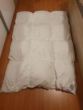 Oberbett Winter Sehr Warm (135 - 200m) Bettdecke 100% Baumwolle Bettdecke