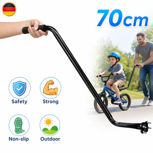 Schiebestange kinderfahrrad - schiebestange,