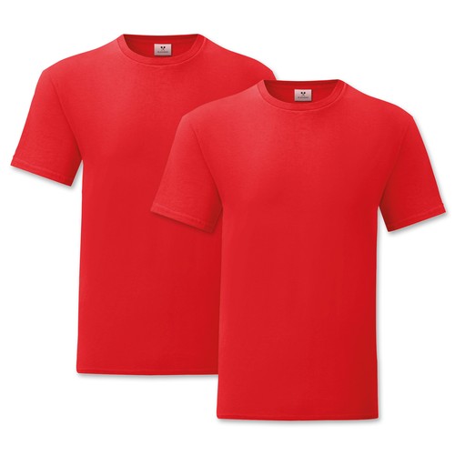 2er pack herren shirts - 2er,