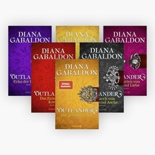 Diana Gabaldon Die