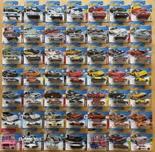 Hot Wheels Sammlung 49x ++