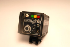 MULTIBLITZ VARIOLITE 500 S BLITZ FLASH Studio Foto Leuchte Blitzanlage Blitzkopf