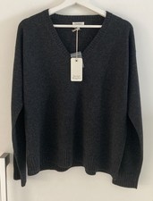 Hartford Pullover dunkelgrau