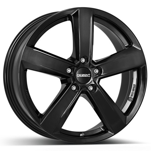 Alufelgen dezent black - 4x, tu