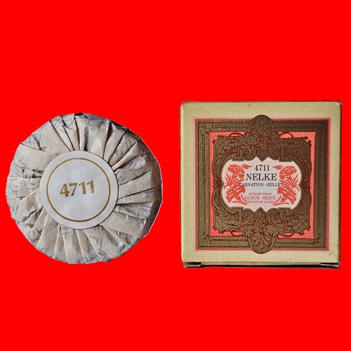 4711 gästeseife nelke - 4711,