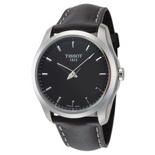 Tissot Men's Couturier 39mm
