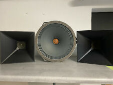 1x Hornlautsprecher Horn Siemens Isophon HM 10 Tweeter for Klangfilm Projects