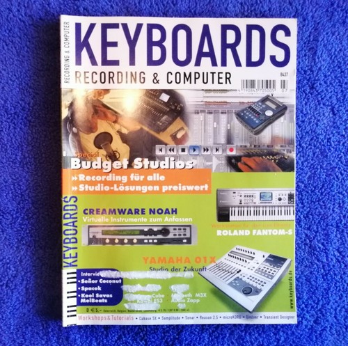 Keyboards 2003 kool - kool, savas