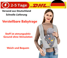 Babytrag Babyträger