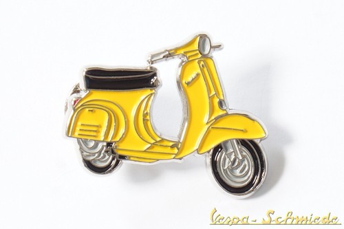 Vespa emaille pin v50 - emaille,