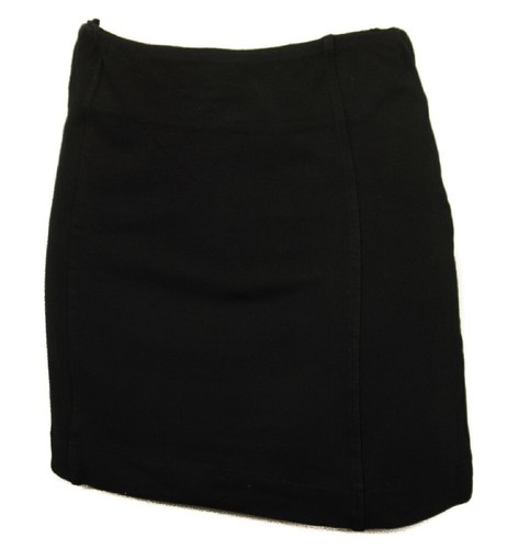 Kurzer damen viskose minirock - kurzer,