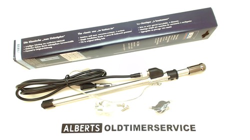 Beru antenne heckeinbau - antenne,