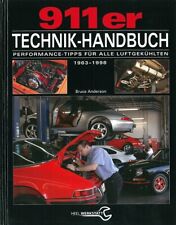 Porsche 911er Technik-Handbuch