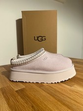 UGG Tazz Slipper Bay Fog Helllila Damen Gr.37-41 SKU: 1122553-BYF