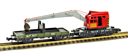 Minitrix spur 3590 - 51, 00