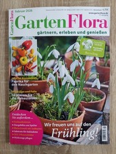 GARTEN FLORA, gärtnern