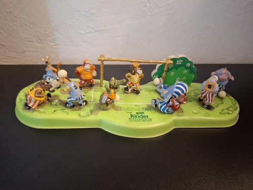 Diorama dribbel boys - diorama,