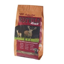 Markus-Mühle Rotwild Hirsch | 15kg Hundefutter trocken