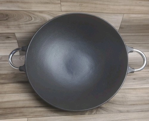 Bodum flat bottom cast - flat,