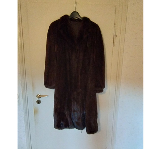 Saga mink damen mantel - saga,