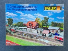 Faller H0 Bausatz Set