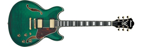 Ibanez as93fm artcore - ibanez,