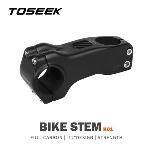 Toseek carbon fiber vorbau - fiber,