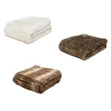 Wolf Schneefuchs Braunbär