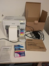 Epson TM-C3500 Farbetikettendrucker Etikettendrucker 4-farbig