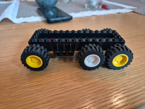 Lego technic fahrgestell - x,