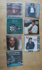 Sammlung 9  Vinyl-LS's -