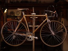 Colnago Super Profil Rennrad Roadbike Size 56cm Campagnolo Super Record Restored