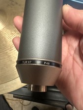 Neumann TLM67 P48 microphone