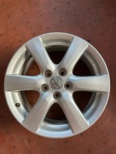 1x Alufelge 16 Zoll 7.0" 5x114.3 Toyota Corolla Rav 4 Iv Rim Wheel