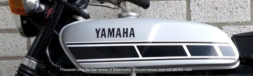 Yamaha fs1 moped 50cc - yamaha,