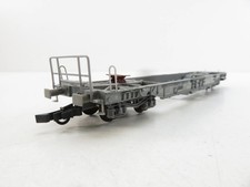 (WQ122) Roco 46353 H0 AC Einheitstaschenwagen HUPAC der SBB, 475 4 595-7 EVP