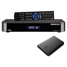 Megasat 935 twin - 935, hdtv