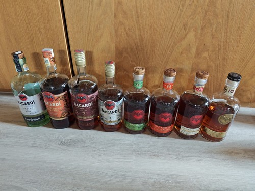 Bacardi sammlung beschreibung - bacardi,