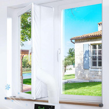 Klimaanlage Fensterabdichtung