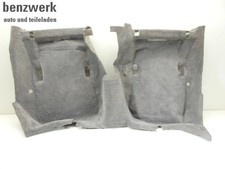 Mercedes W201 190 Mopf Teppich