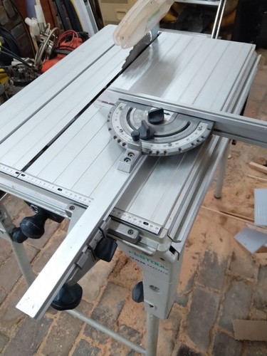 Festool tischzugsäge eb - cs, 70