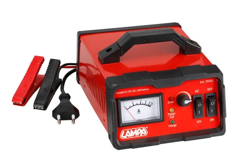 Procharger evo 10a 12v - procharger,