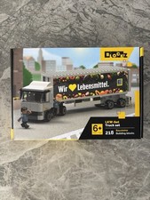 EDEKA BLOCKZ LKW Set