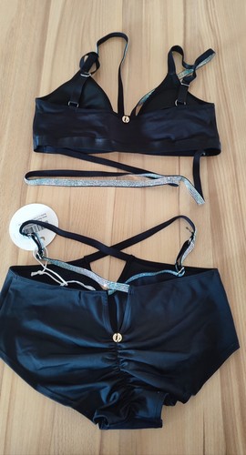 Pole dance set - set, black